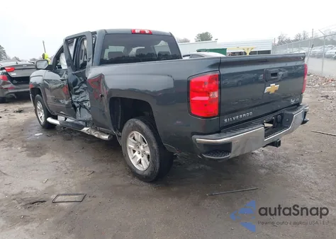 2019 Chevrolet Silverado 1500 Ld Lt z USA, uszkodzony, nr VIN 2GCRCPECXK1134094